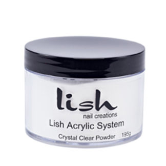 Lish Acrylic Powder 195g