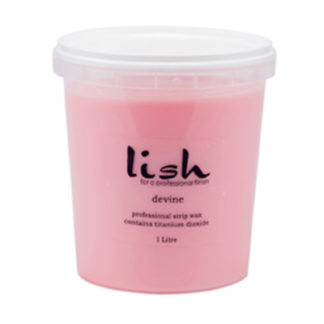 Lish Devine Strip Wax 1L