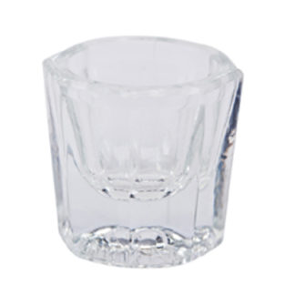 Glass Dappen Dish