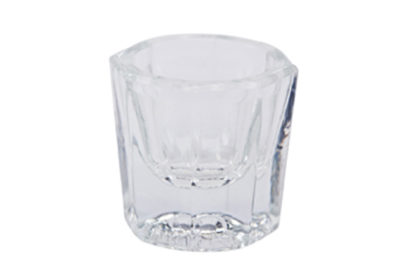 Glass Dappen Dish