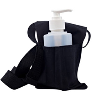 Massage Oil Bottle with Holster