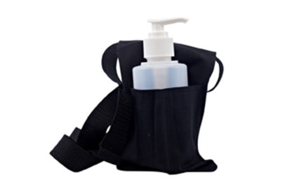 Massage Oil Bottle with Holster