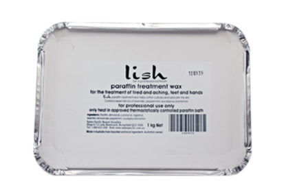 Lish Paraffin Wax 1kg