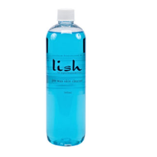 Lish Pre Wax Skin Cleanser 500ml
