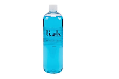 Lish Pre Wax Skin Cleanser 500ml