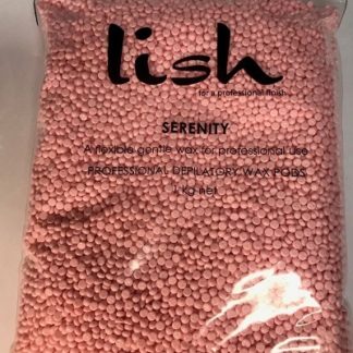 Lish Serenity Wax Pods 1kg