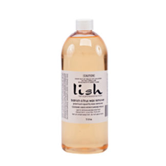 Lish Banish Wax Remover
