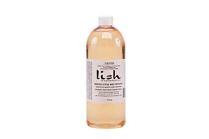 Lish Banish Wax Remover