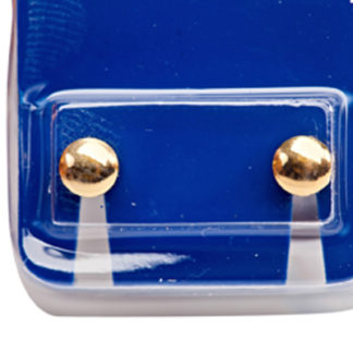 Caflon Gold Studs