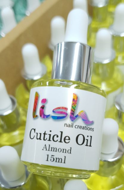 Lish Cuticle Oil 15ml - Image 2