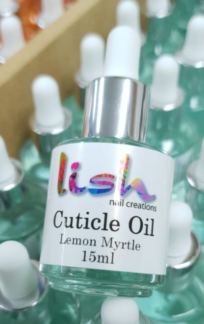 Lish Cuticle Oil 15ml - Image 5