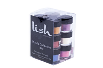 Lish Moods Collection Pure Pigment Kit