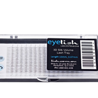 Eyelish 3D Silk Volume Lashes