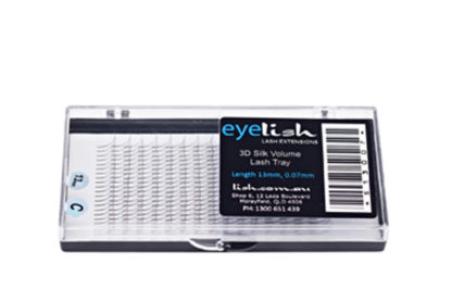 Eyelish 3D Silk Volume Lashes