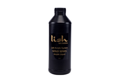 Lish Gold Series Acrylic Liquid - HEMA Free