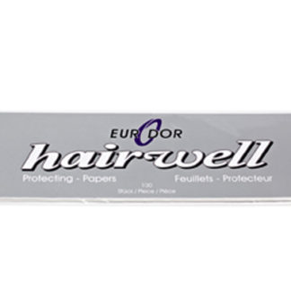 Hairwell Tint Application Papers
