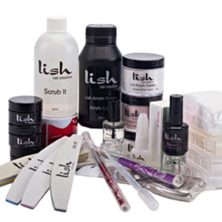 Student Acrylic & Gel Kit - TAFE STUDENT