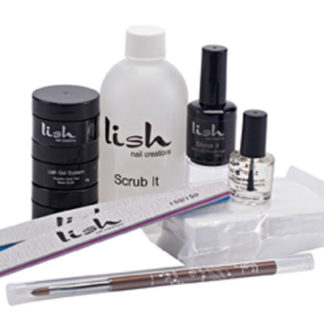Student Hard Gel Kit