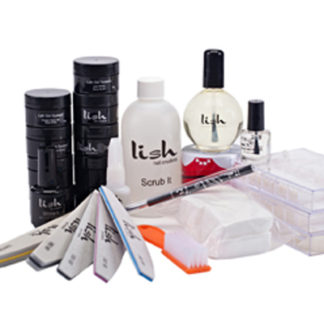 Lish Professional Hard Gel Kit