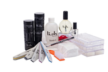 Lish Professional Hard Gel Kit