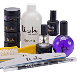Lish Professional Soft Gel Kit