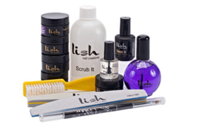 Lish Professional Soft Gel Kit