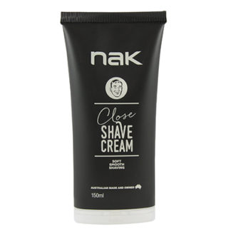 Nak Close Shave Cream