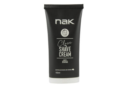 Nak Close Shave Cream