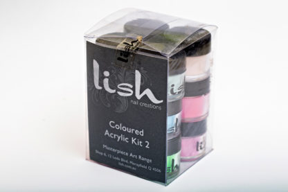 Lish acrylic powders