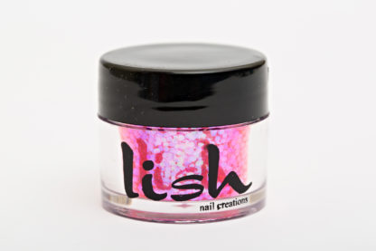 Flamingo Droplets by Lish