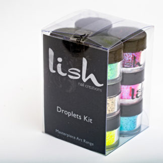 Lish Droplets Kit