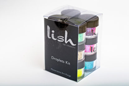 Lish Droplets Kit