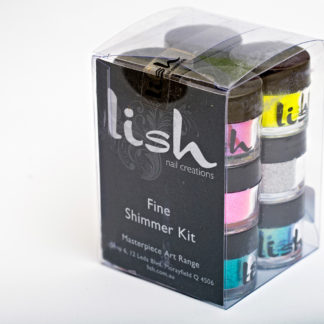 Fine Shimmer Kit