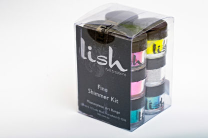 Fine Shimmer Kit