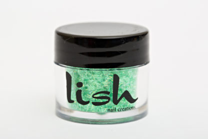 Fruit Slice Shimmer Strips - Green