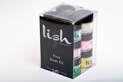 Fruit Slice Shimmer Strips Kit
