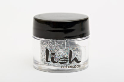 Fruit Slice Shimmer Strips - Silver