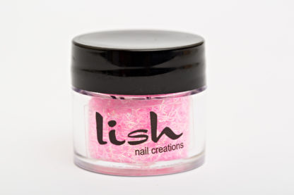 Fruit Slice Shimmer Strips - Hot Pink