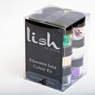 Lish Ribbonette Foils Pure colour kit