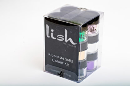 Lish Ribbonette Foils Pure colour kit