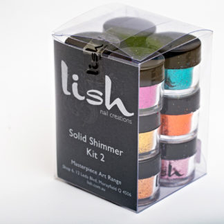 Solid Shimmer Kit 2