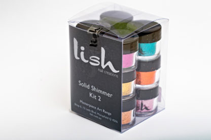 Solid Shimmer Kit 2