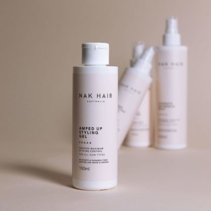 Nak Amped Up Styling Gel - Image 2