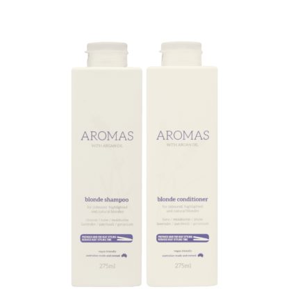 NAK AROMAS BLONDE CONDITIONER