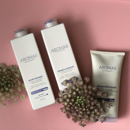 NAK AROMAS BLONDE ENDS THERAPY - Image 2