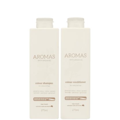 NAK AROMAS COLOUR CONDITIONER