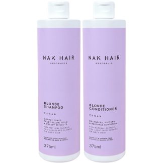 Nak Blonde Shampoo