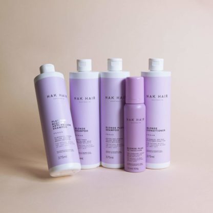 Nak Blonde Shampoo - Image 2