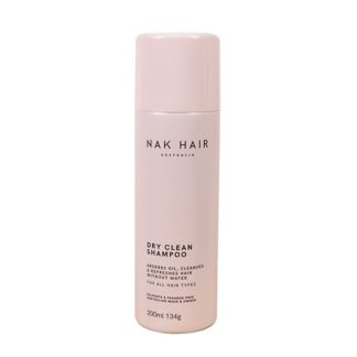 Nak Dry Clean Shampoo
