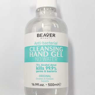 Alcohol Gel Hand Sanitiser 500ml